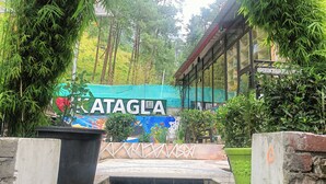 Eingangsbereich