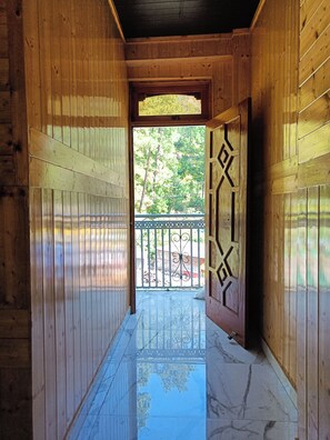 Luxury Double Room, Mountain View | Mountain view