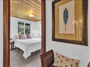 Room - Peaceful Volcano, Hawaii retreat. Close to Volcano National Park (Forestville)