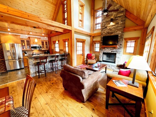 Dreamcatcher Mountain Cabin - Ski-Bike-Golf-Relax