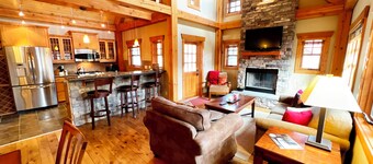 Dreamcatcher Mountain Cabin - Ski-Bike-Golf-Relax