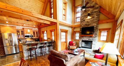 Dreamcatcher Mountain Cabin - Ski-Bike-Golf-Relax