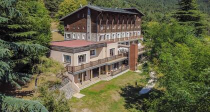 Auberge de Jeunesse HI Valdeblore