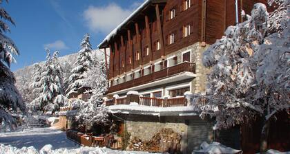 Auberge de Jeunesse HI Valdeblore