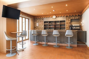 Bar (på boendet)