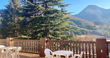 Auberge de Jeunesse HI Valdeblore