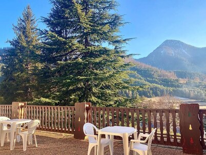 Auberge de Jeunesse HI Valdeblore