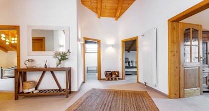 NEU: Exklusives Ferienhaus am Lechsee im Allgäu