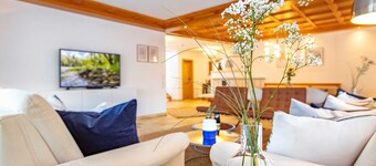 NEU: Exklusives Ferienhaus am Lechsee im Allgäu