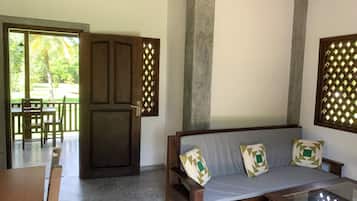 Villa | Living area | TV
