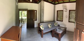 Villa | Living area