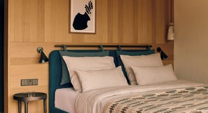 Mountain Cosy Double Room | 객실 내 금고, 암막 커튼, 방음 설비, 무료 WiFi