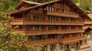 Unclassified image, 5 of 27, button - The Brecon (Adelboden)