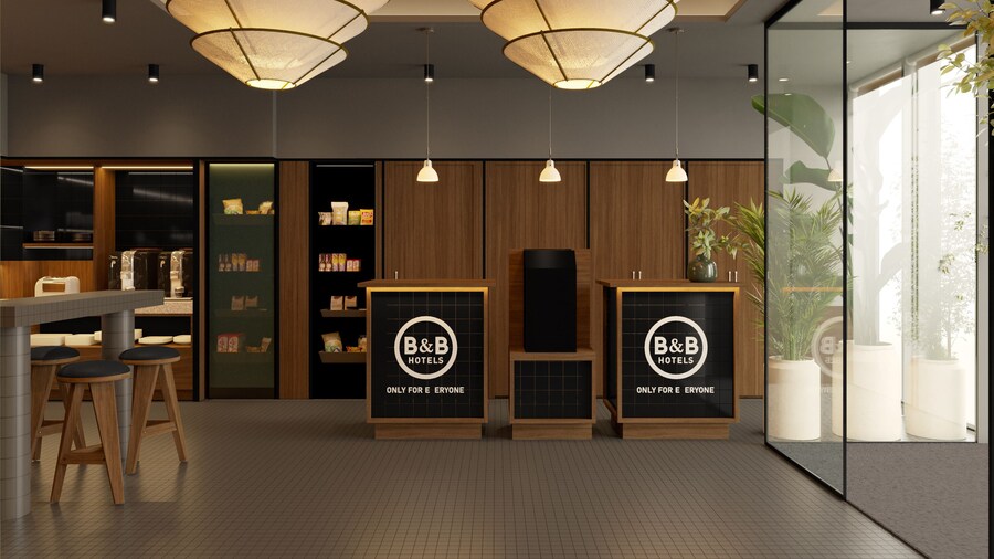 B&B Hotel Alicante Centro