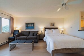1 chambre, Wi-Fi gratuit, draps fournis