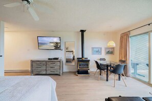 1 chambre, Wi-Fi gratuit, draps fournis