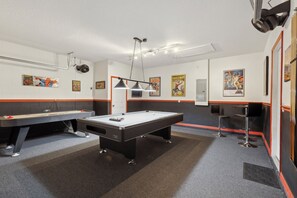 Salle de jeux