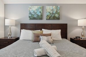 5 chambres, fer et planche à repasser, lit parapluie, Wi-Fi gratuit