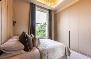 Apartment | 1 bedroom, iron/ironing board, free WiFi, bed sheets