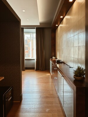 Premium bedding, down duvets, in-room safe, desk - Residenza Imperiale - Luxury Guest House (Rome)