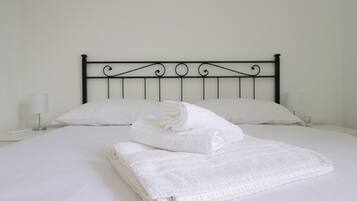 1 camera, Wi-Fi, lenzuola