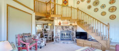 Smart-TV og kontorer