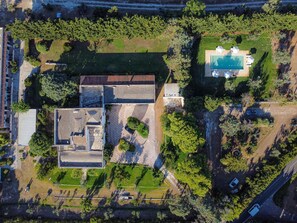 Apartment | 2 bedrooms, free WiFi - Masseria Fagà (Otranto)