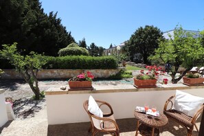 Exterior - Masseria Fagà (Otranto)