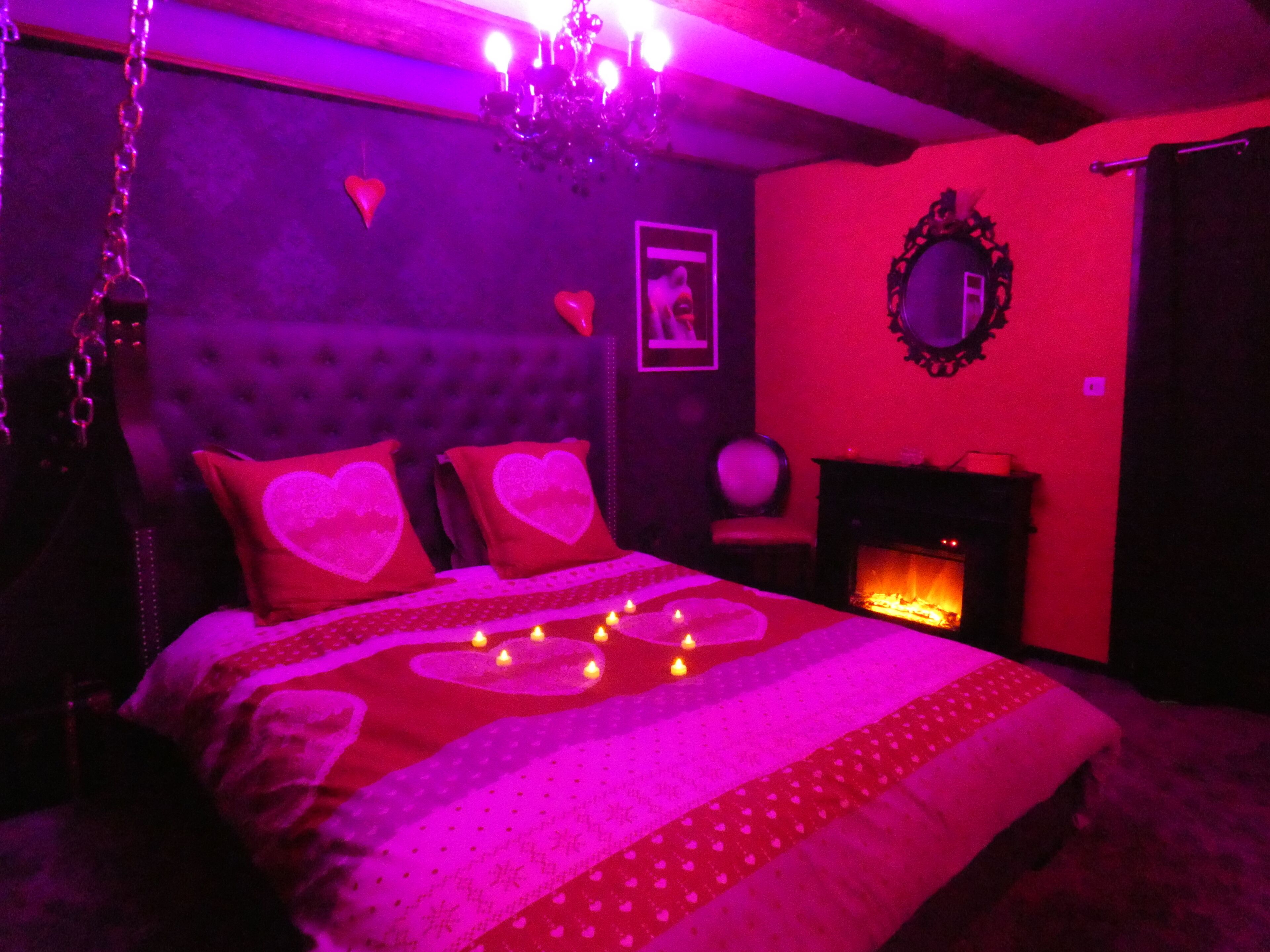 1 chambre, coffres-forts dans les chambres, draps fournis