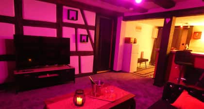 LOVE ROOM Le rouge et noir