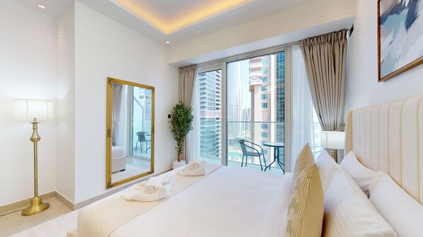 Apartment | 1 bedroom - JLT - Me Do Re Residence 1908 (Dubai)