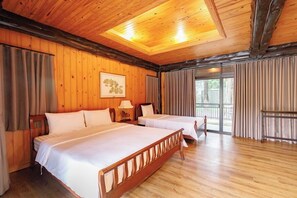 Villa, Mountain View - Khaoyai Valley 4 (Pak Chong)