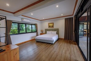 Villa, Mountain View | 4 bedrooms, free WiFi, bed sheets - Khaoyai Valley 4 (Pak Chong)