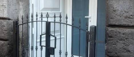 DĂ©tail de lâextĂ©rieur