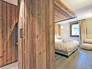 4 chambres, Wi-Fi gratuit, draps fournis