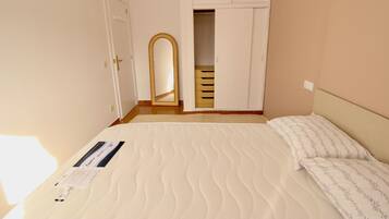 3 dormitorios, wifi, ropa de cama