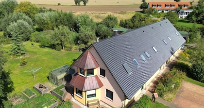 Family vacation on the Great Jasmund Bodden