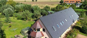 Family vacation on the Great Jasmund Bodden