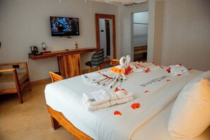 Suite junior | 1 habitación y wifi gratis 
