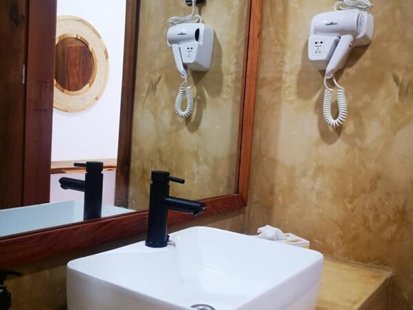 Bathroom - SBH Monica Zanzibar (Paje)