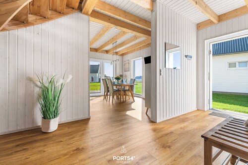 Krabbenkaddy - Infrarotsauna, Kamin, Terrasse, Parkplatz, Fahrradschuppen