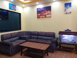 Reception - Rambler's Hotel (Kathmandu)