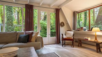 Smart-TV, Bücher, Videothek