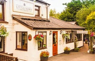 Fachada del alojamiento