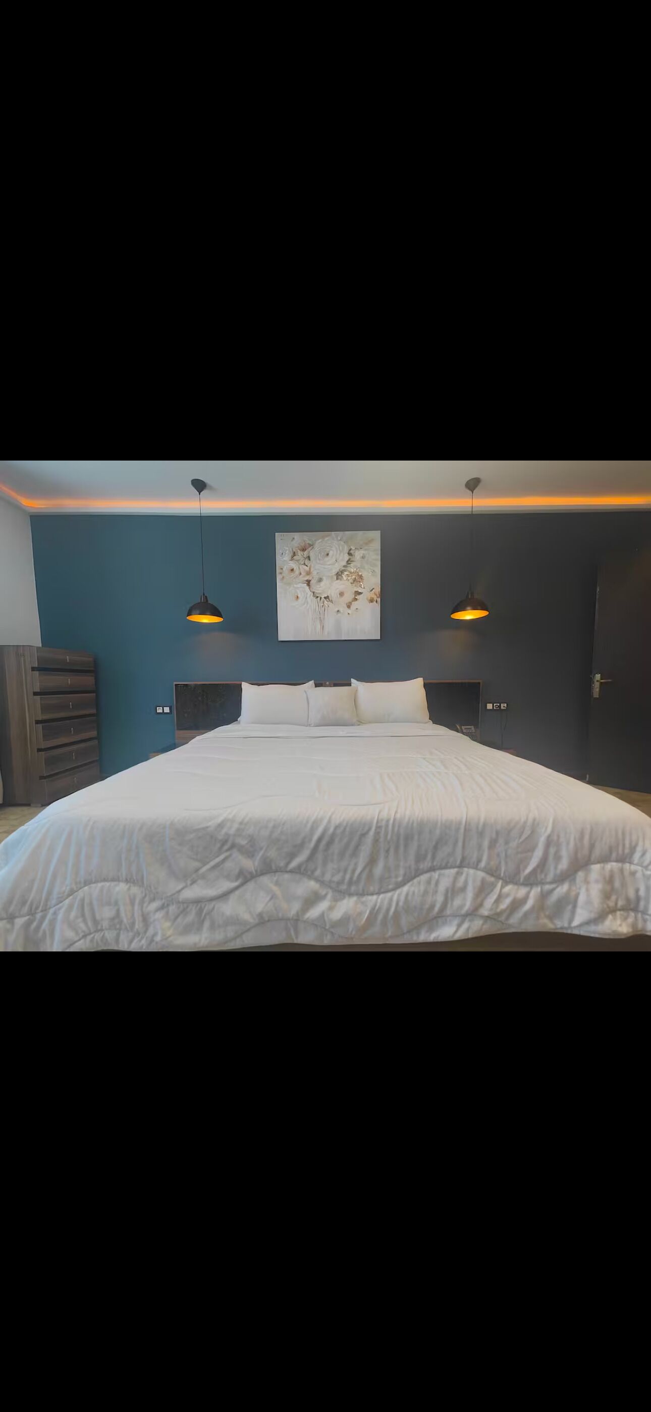 Room, Sea View | In-room safe, desk, laptop workspace, iron/ironing board