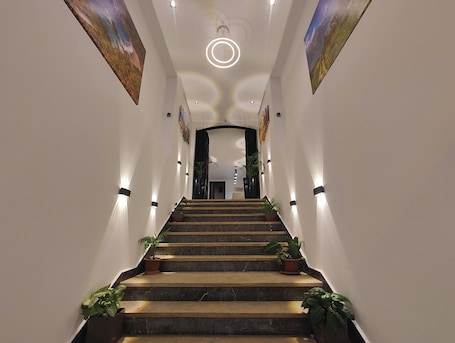 Entrada interior