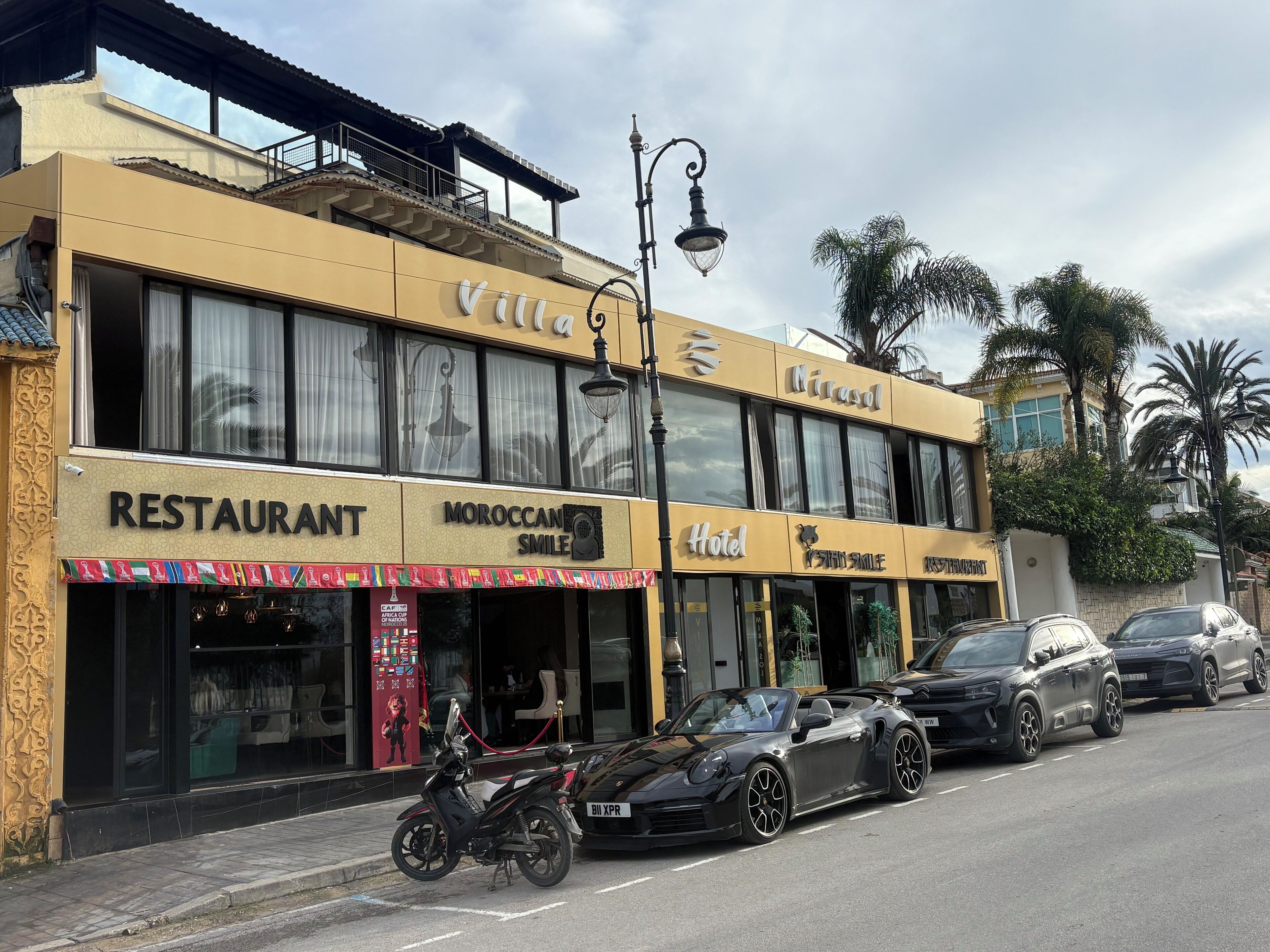 Foto - Villa Mirasol Hotel