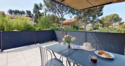 1.Appart N°1 - HOME CASSIS - Maison Les Calanques