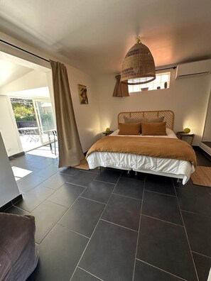 1 chambre, Wi-Fi gratuit