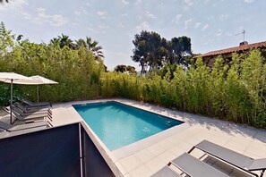 A heated pool - 1. Appart N°1 - HOME CASSIS - House Les Calanques (CASSIS)